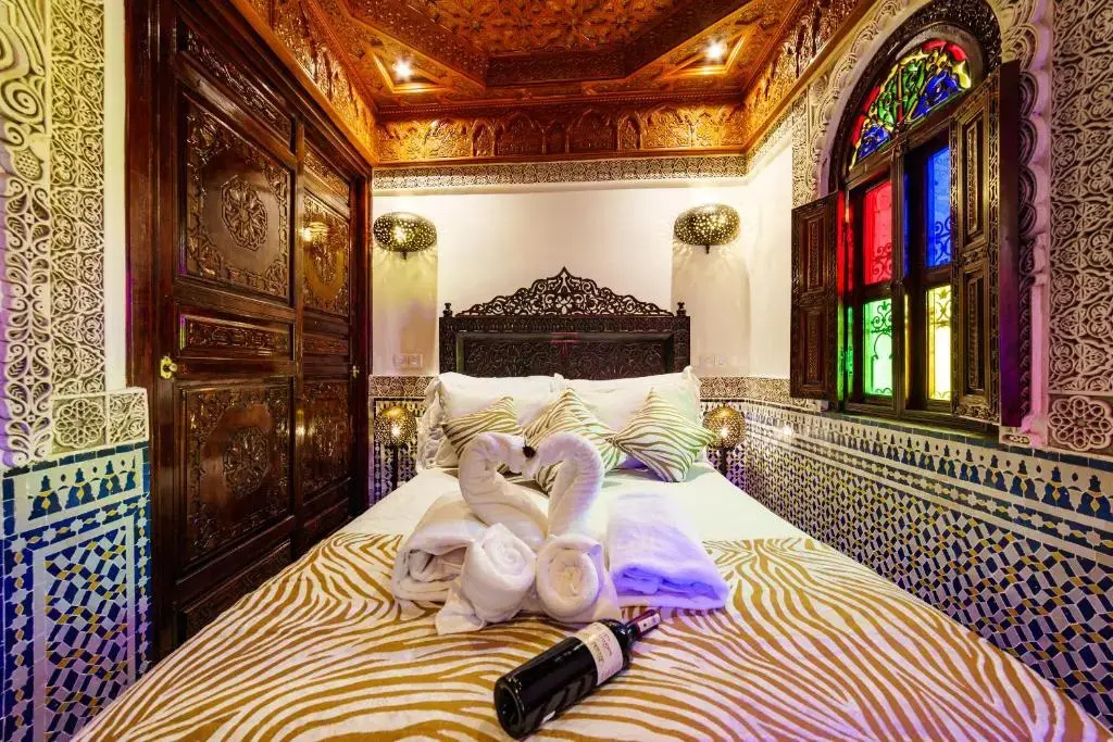 Deluxe Double room (full double bed)