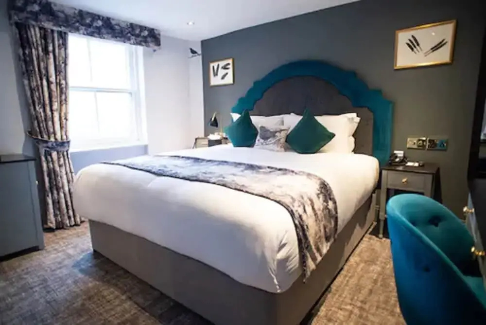 Deluxe room