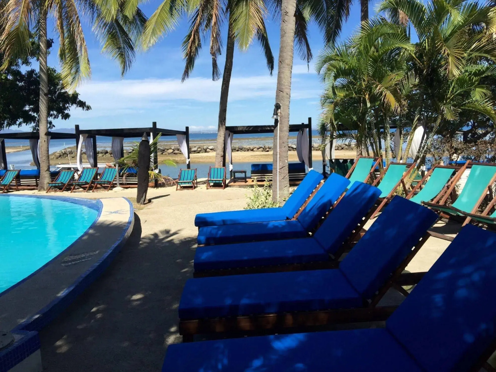 Anchorage Beach Resort - Général