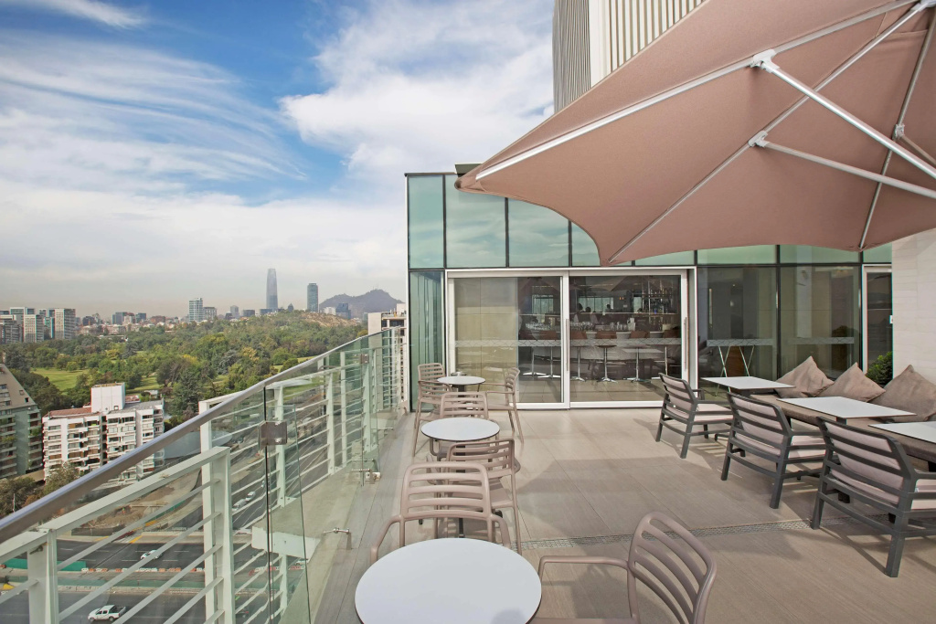 DoubleTree by Hilton Santiago Kennedy - фото 26