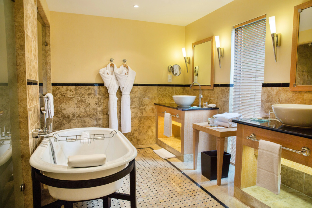 Terre Blanche Hotel Spa Golf Resort - Général