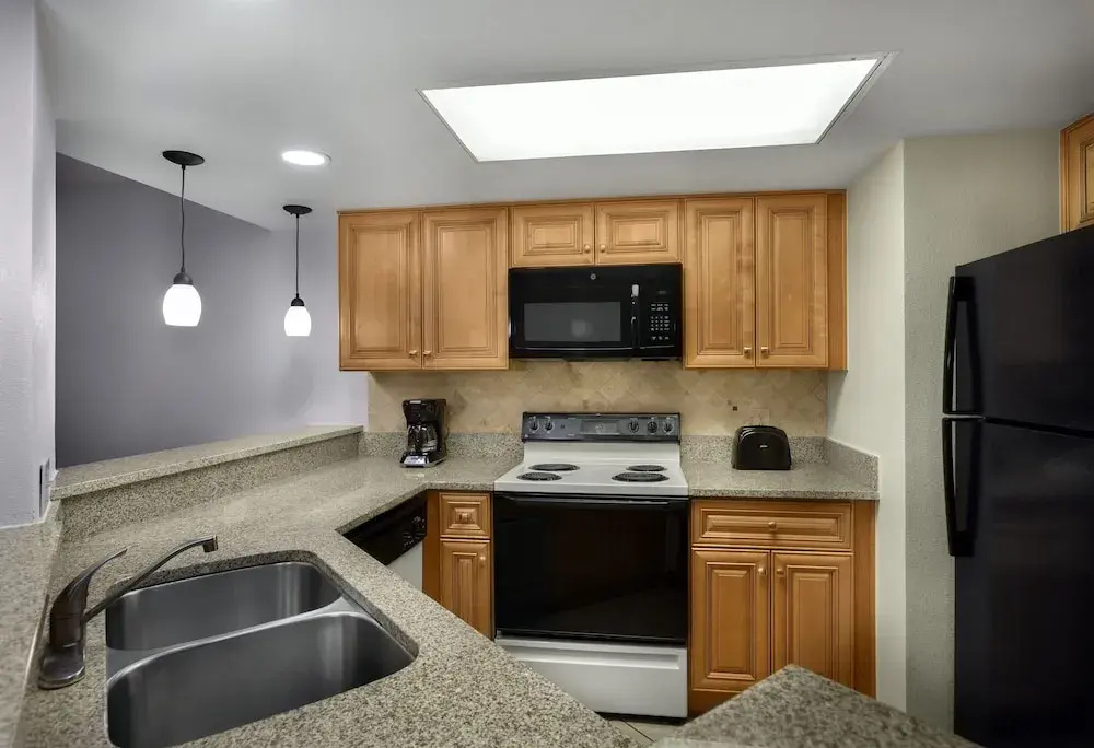 Beach Cove Resort - Chambres