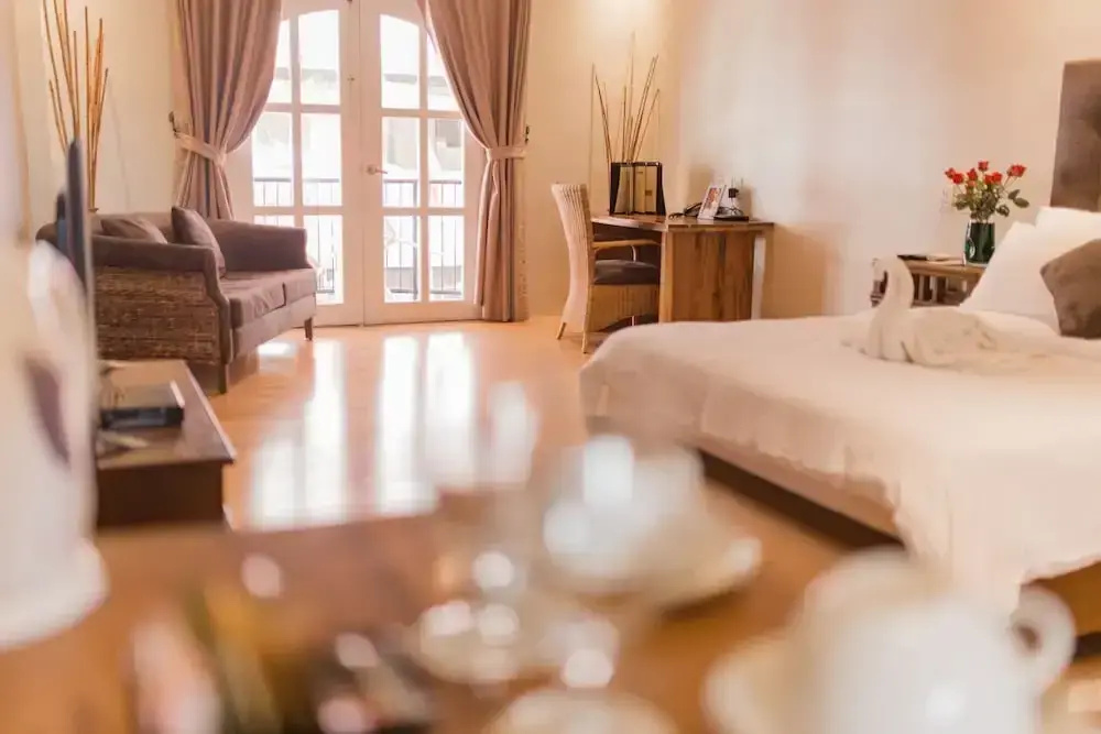 Kingsley's Hotel and Gastro Pub - Chambres