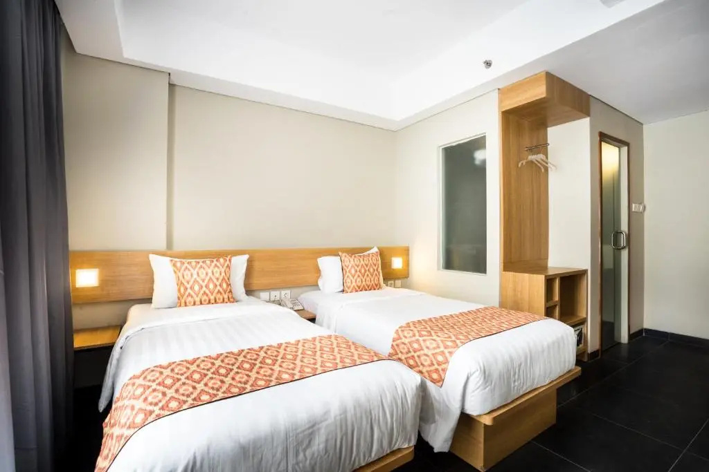 Superior Double room (full double bed)