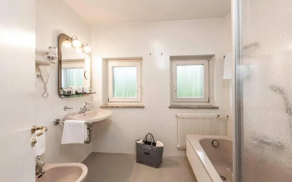 Ferien- und Wellness Windschar - Chambres