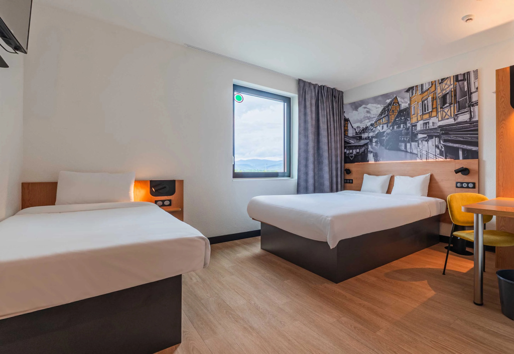 Voir la photo 4 — B&B HOTEL Colmar Expo