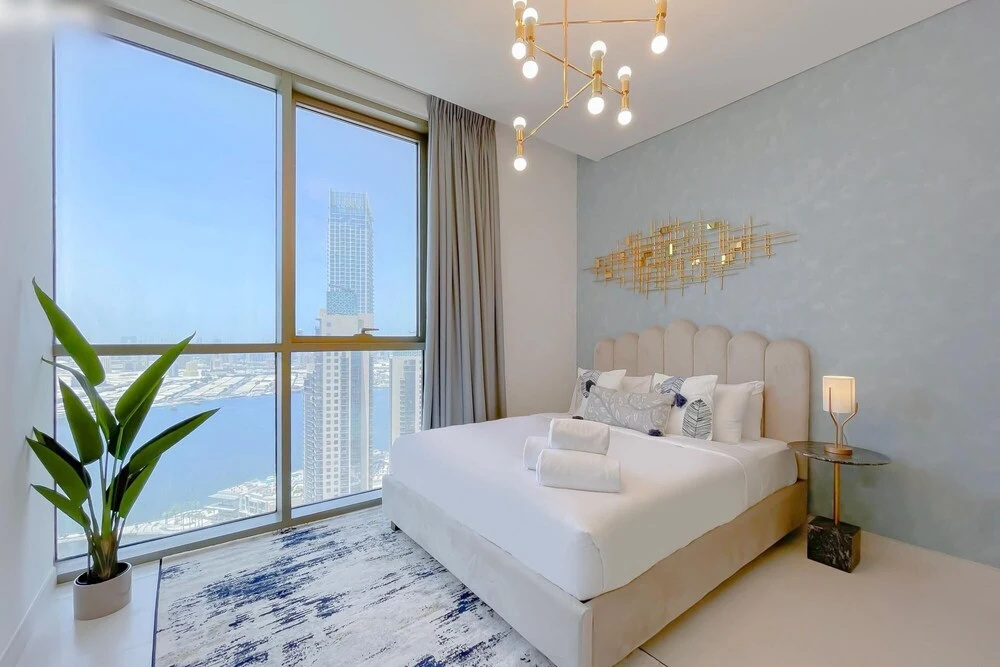 Lavish Living Along the Dubai Creek