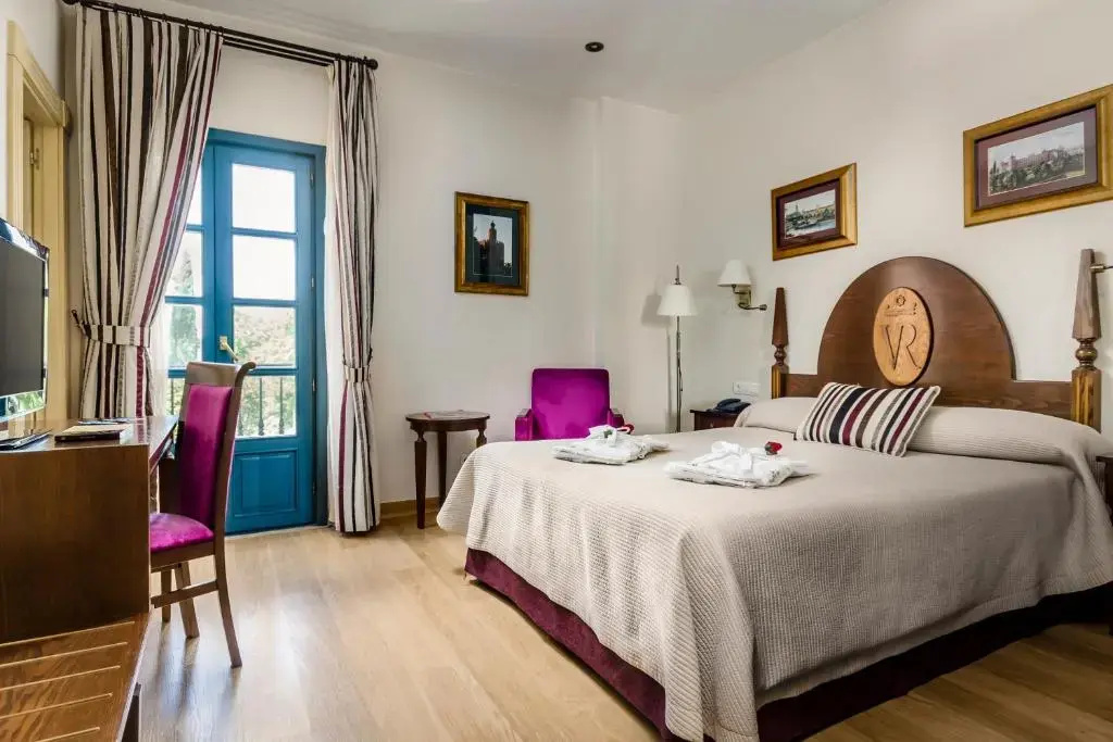 Hotel YIT Vereda Real - Chambres
