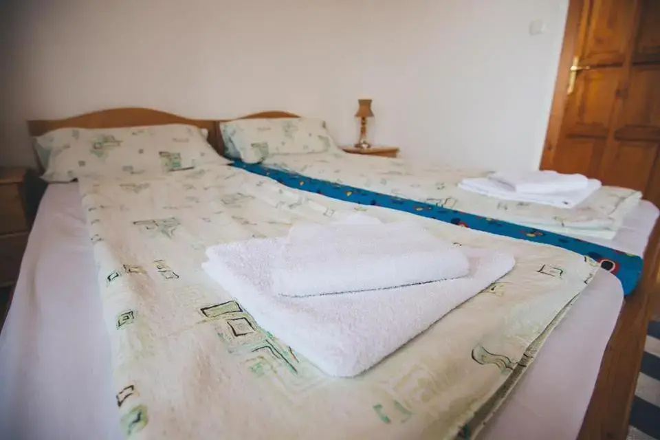 Deluxe Double room full double bed
