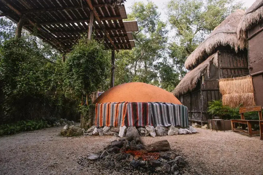 Tunich Jungle Cabañas - Chambres