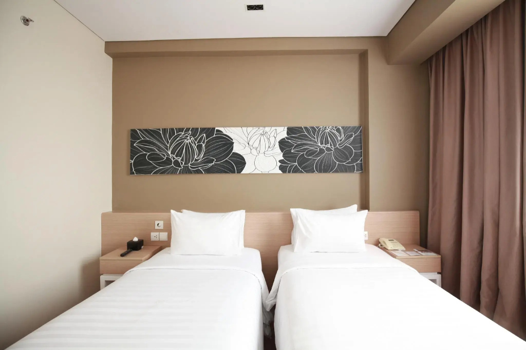 Citadines Connect Airport Jakarta - Général