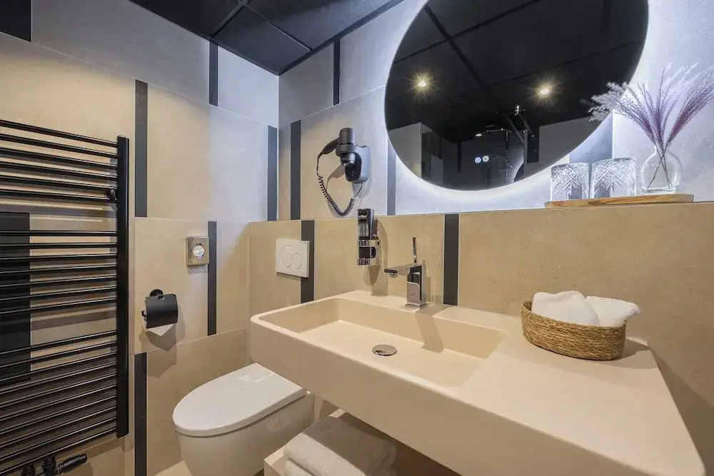 Leonardo Hotel Papendrecht - Chambres
