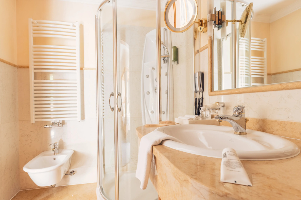 Alpenpalace Luxury Hideaway & Spa Retreat - Chambres