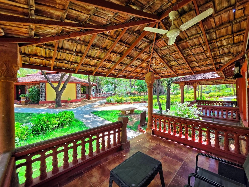 Tiger Moon Resort - Chambres