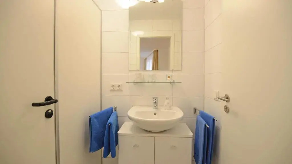 Seehotel BelRiva - Chambres