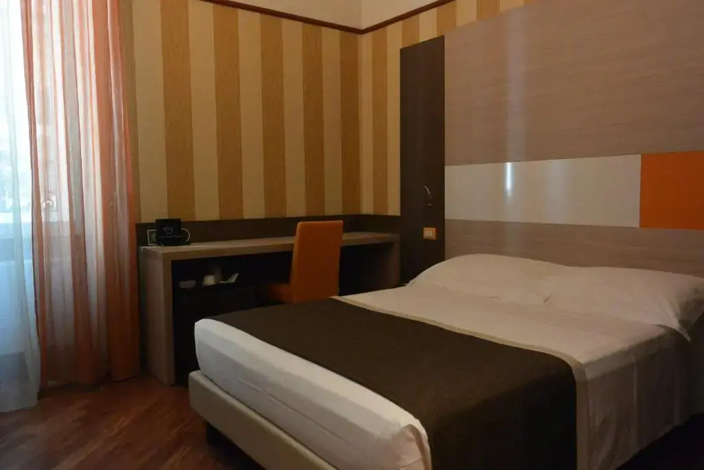 Hotel Metrò - Chambres