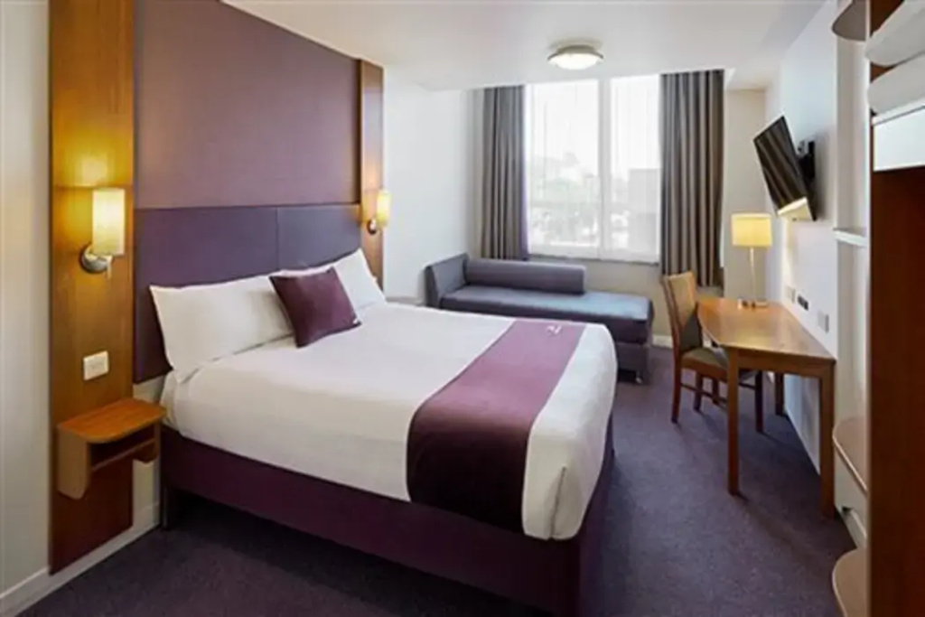 Premier Inn Cambridge - A14 J32 - Général
