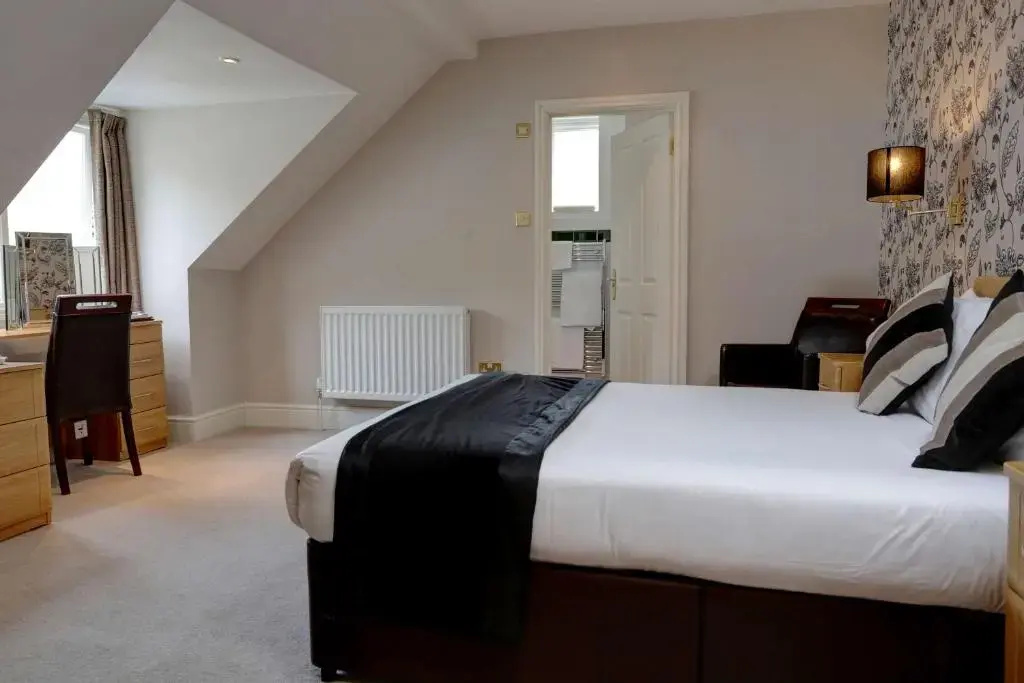 Best Western George Hotel - Chambres