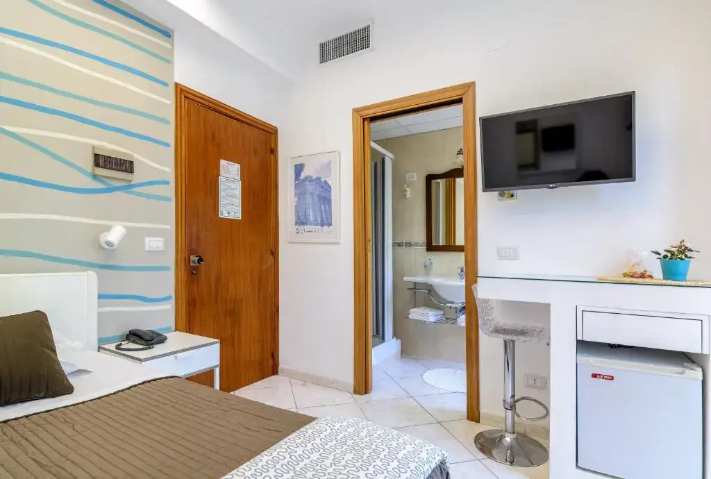 Mandetta Hotel - Chambres