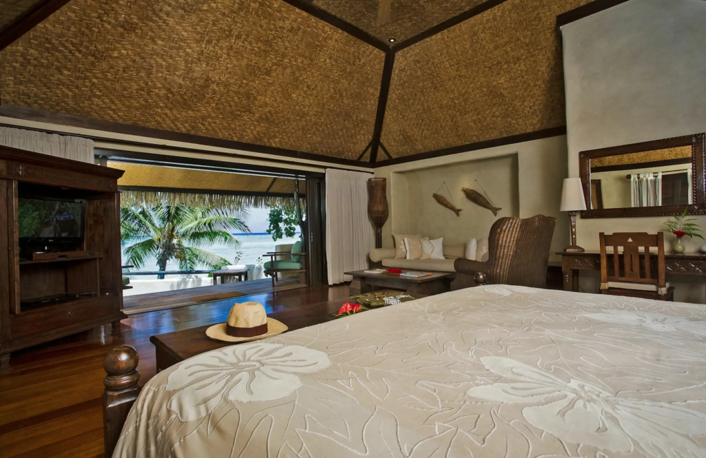 Pacific Resort Aitutaki - Général