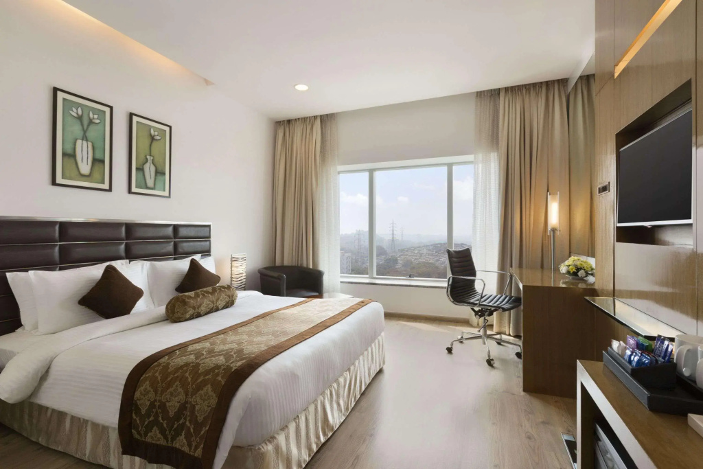 Ramada by Wyndham Powai Hotel & Convention Centre - Général