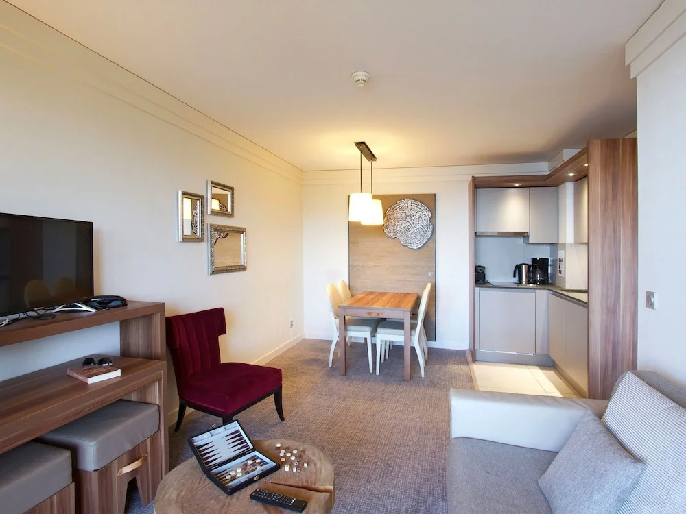 Voir la photo 2 — Alpine Suite on the Slopes