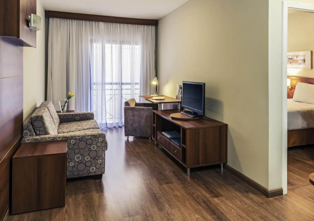 Mercure São Caetano Do Sul Hotel - Général