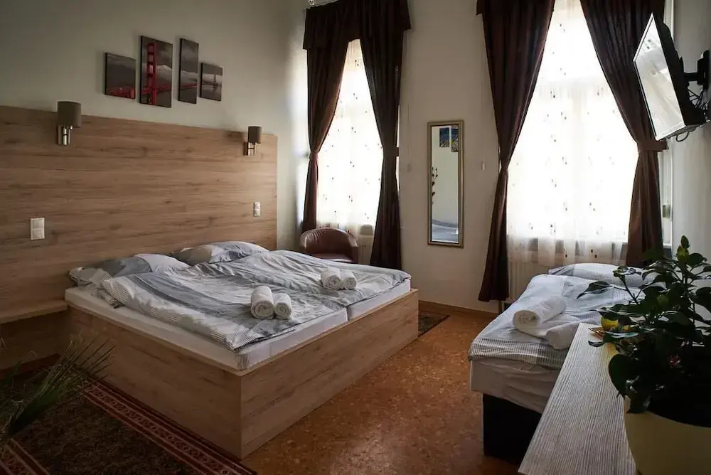 Vinci Apartman Szombathely - фото 13