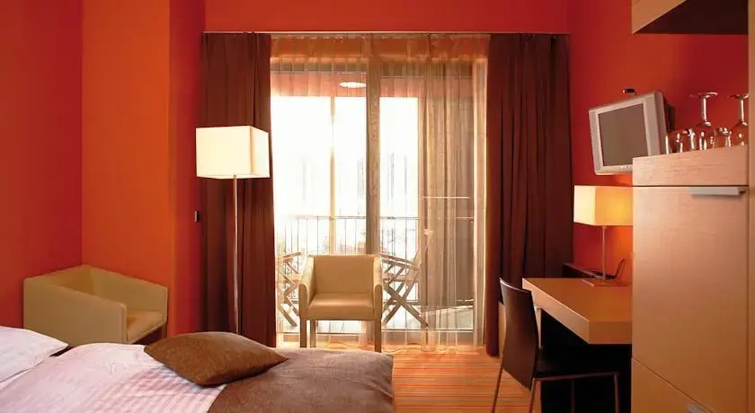 Wellness Hotel Sotelia - Chambres