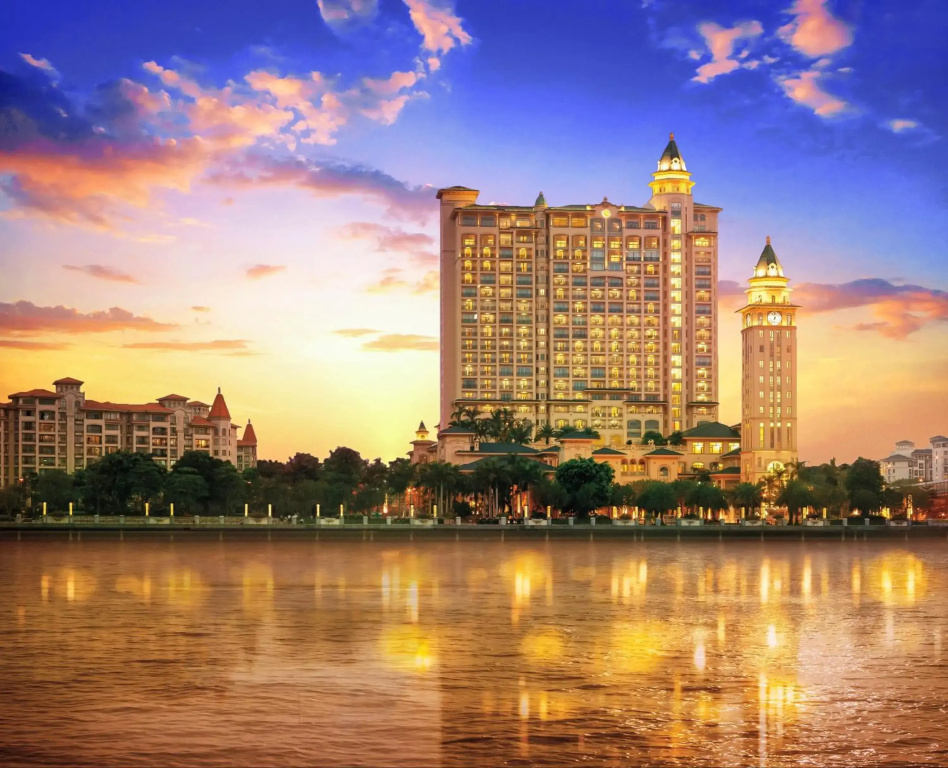 Chateau Star River Guangzhou - фото 22