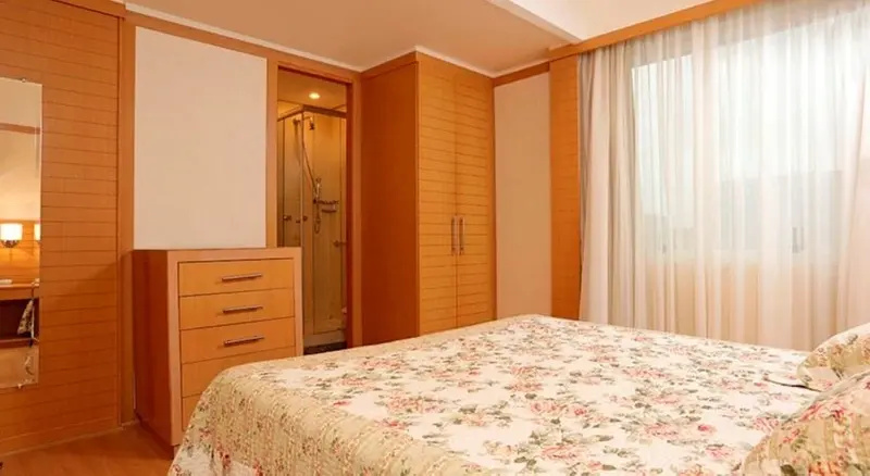 Astron Paulista Classic - Chambres