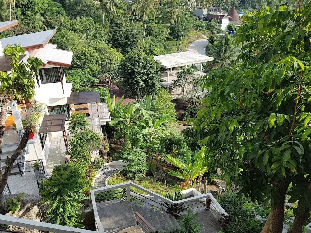 Superior Villa with balcony