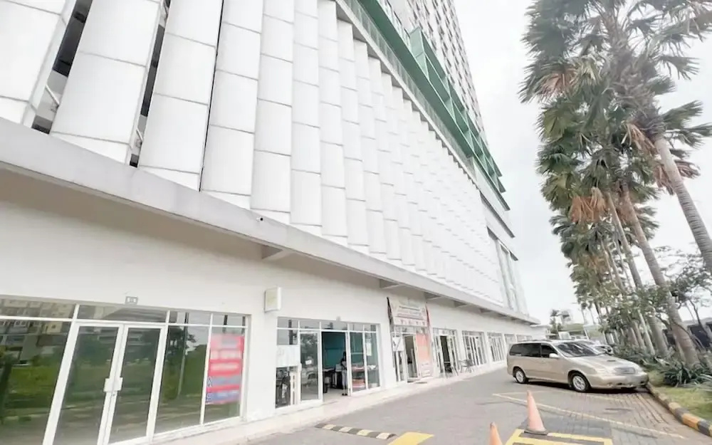 2Br Near Its University At Bale Hinggil Apartment