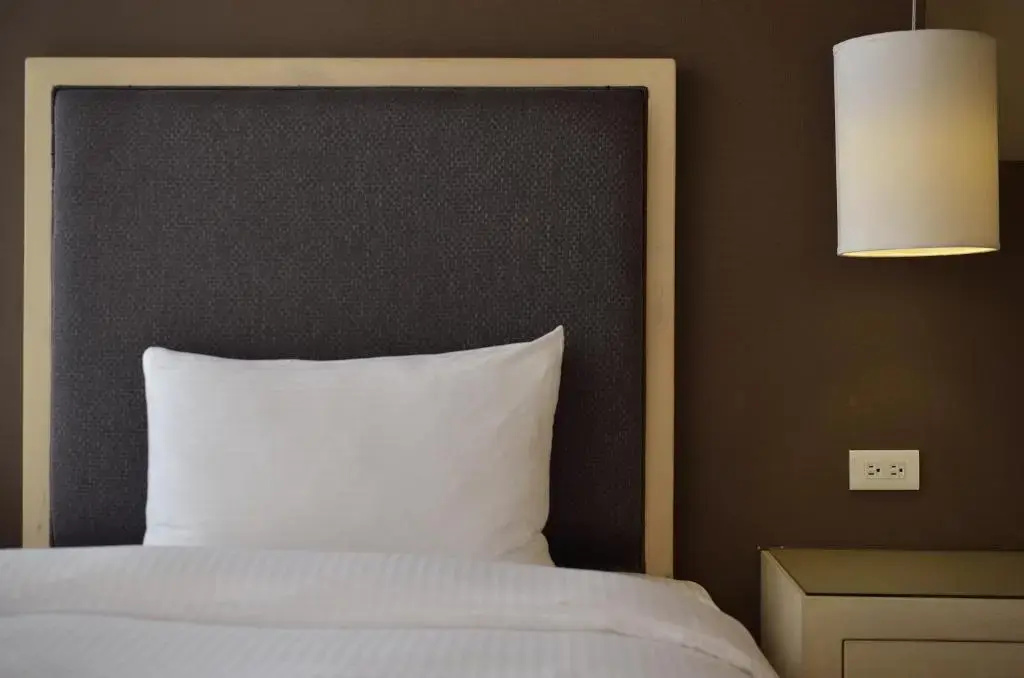 Hotel Modern Puli - Chambres