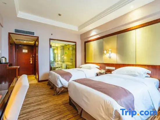 Jinhe Hotel - Chambres