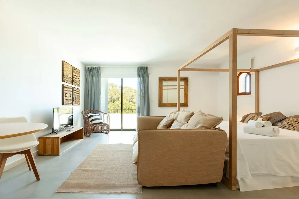 Besai Ibiza Boutique Hotel - Chambres