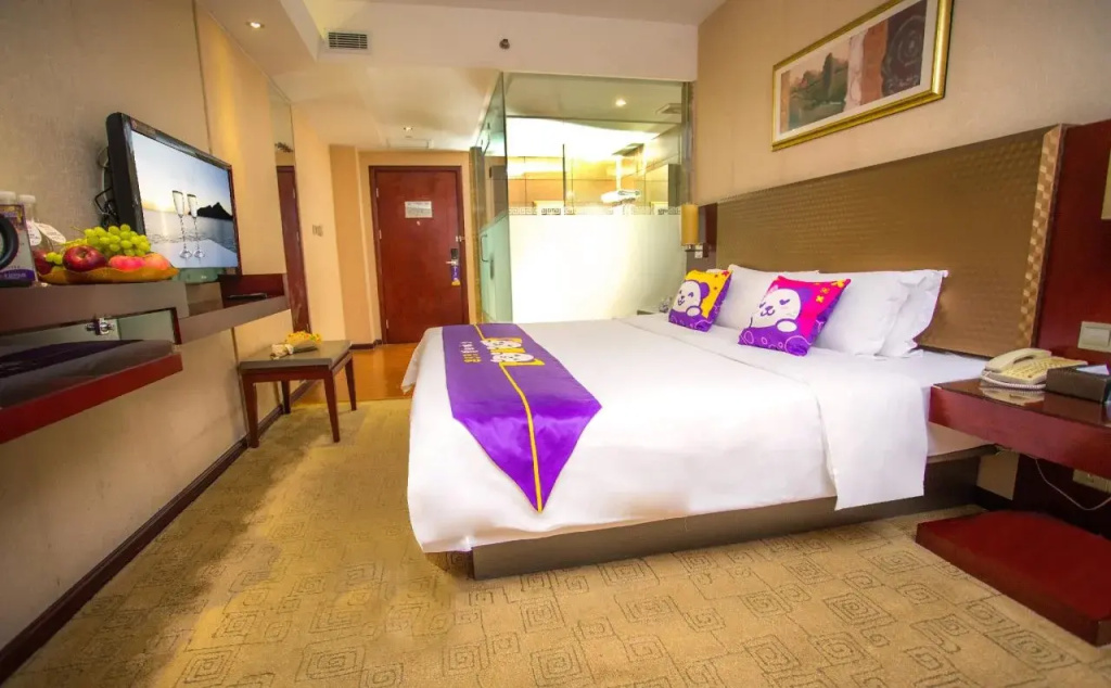Shunyi Oriental Hotel Shenzhen Longhua Dalang - Général