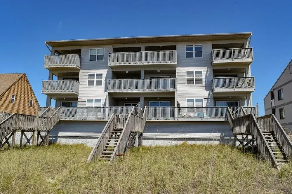 Sand Trap Villas B1 - 3 Br Condo