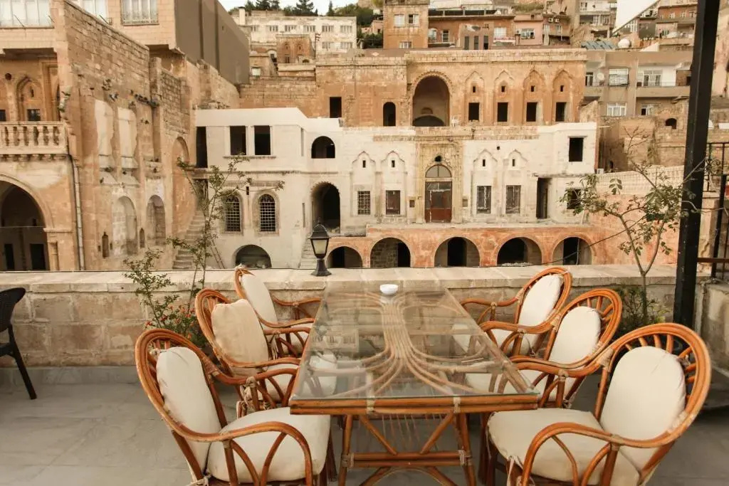 Tughan Hotel - Chambres