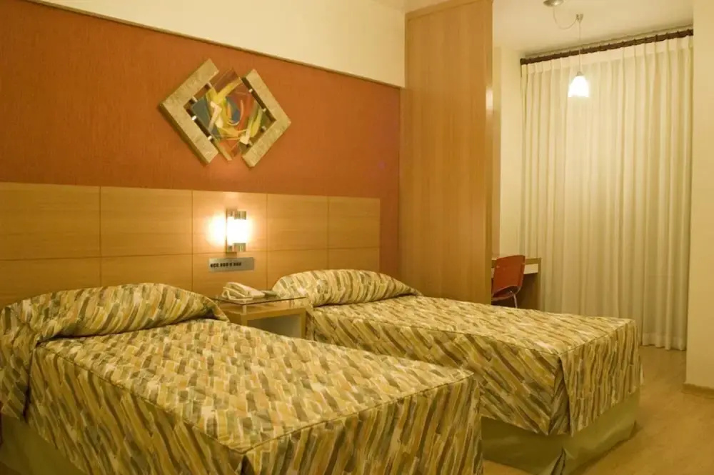 Liber Hotel Nova Serrana - Général