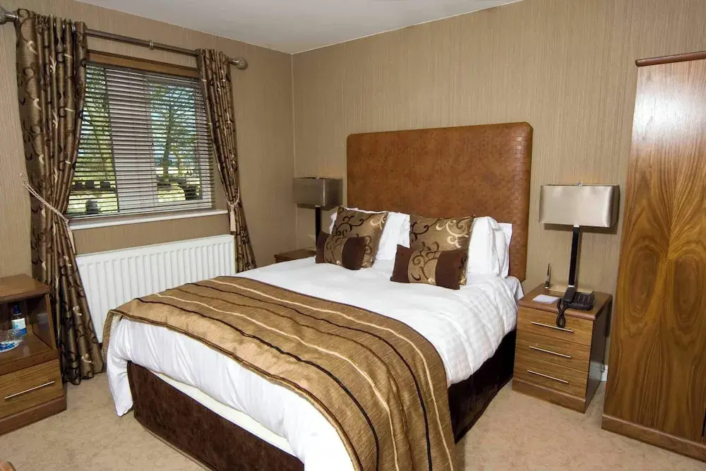 Hunday Manor Country House Hotel - Général