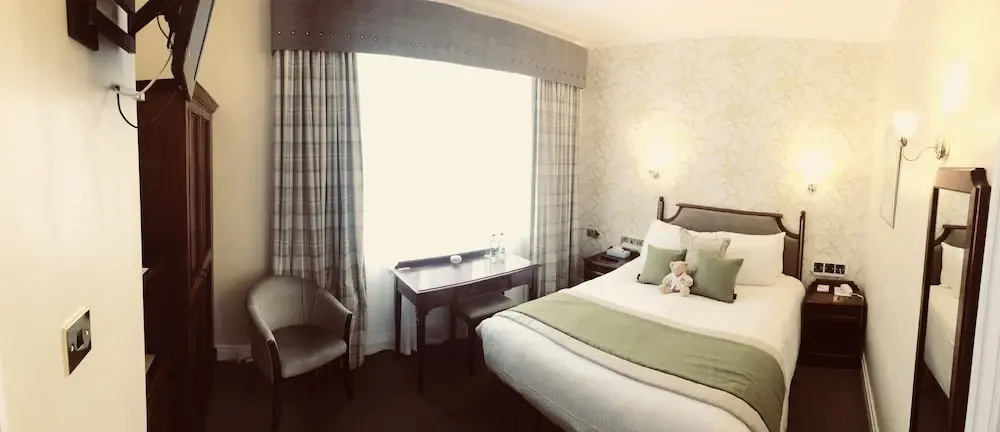 Dryburgh Abbey Hotel - Chambres