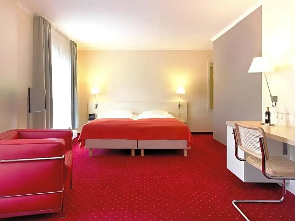 Michels Thalasso Nordseehaus - Chambres