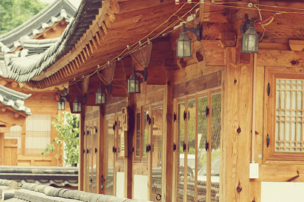 Jeonju Geunae Hanok Pension