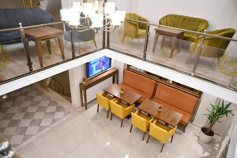 Mavirem Hotel — фото