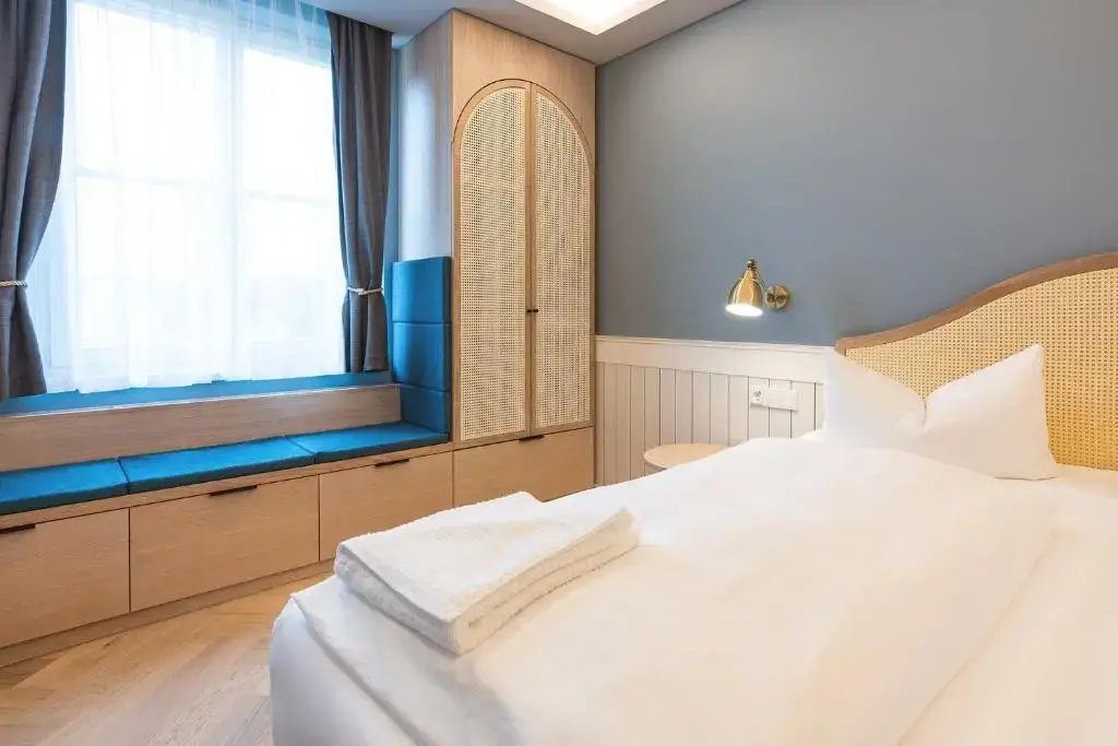 SEETELHOTEL Ostseeresidenz Heringsdorf - Chambres