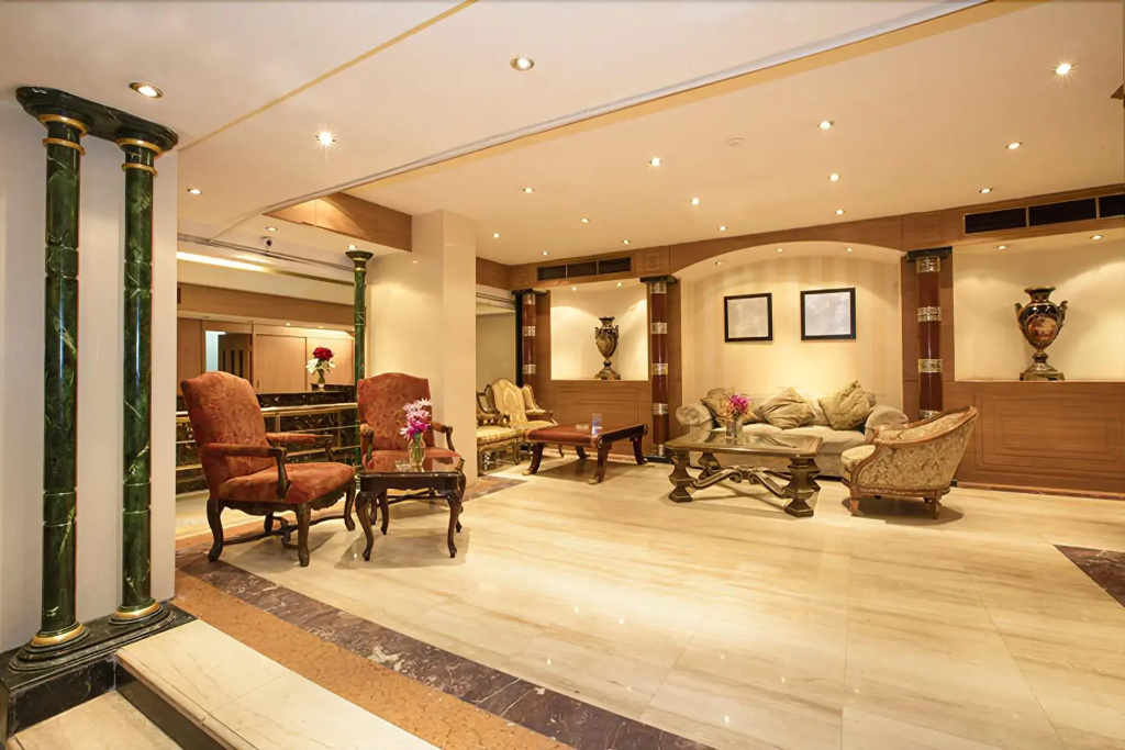 Al Nabila Hotel — фото