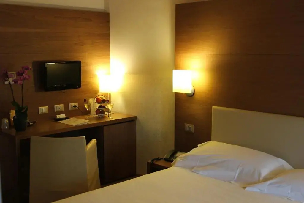 Hotel Opera' - Chambres