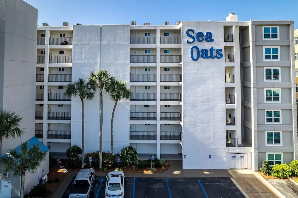 Sea Oats 112 3 Bedroom Condo