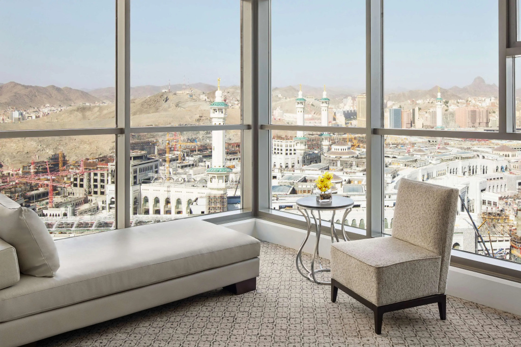 Jabal Omar Hyatt Regency Makkah — photo 7